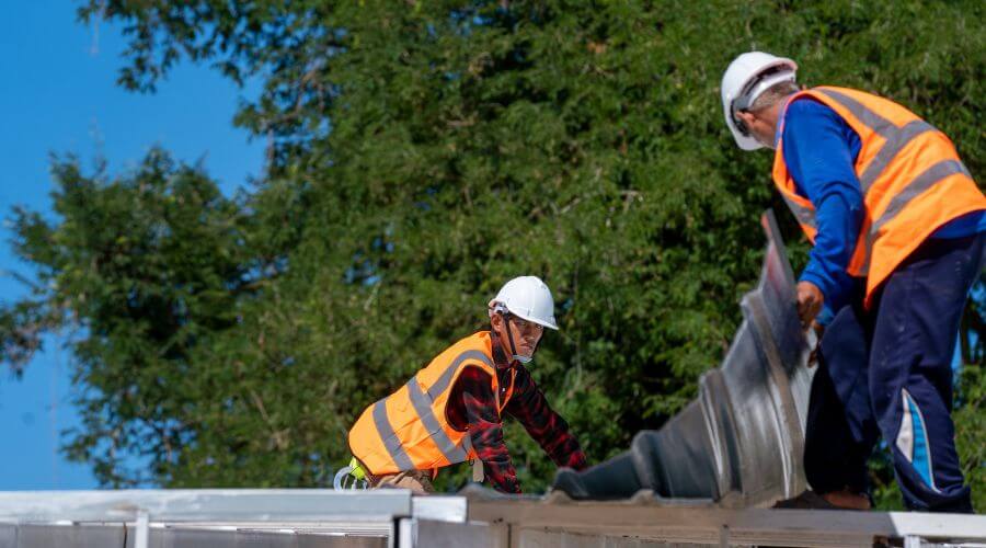 Expert top industrial roofings services in Picayune, MS
